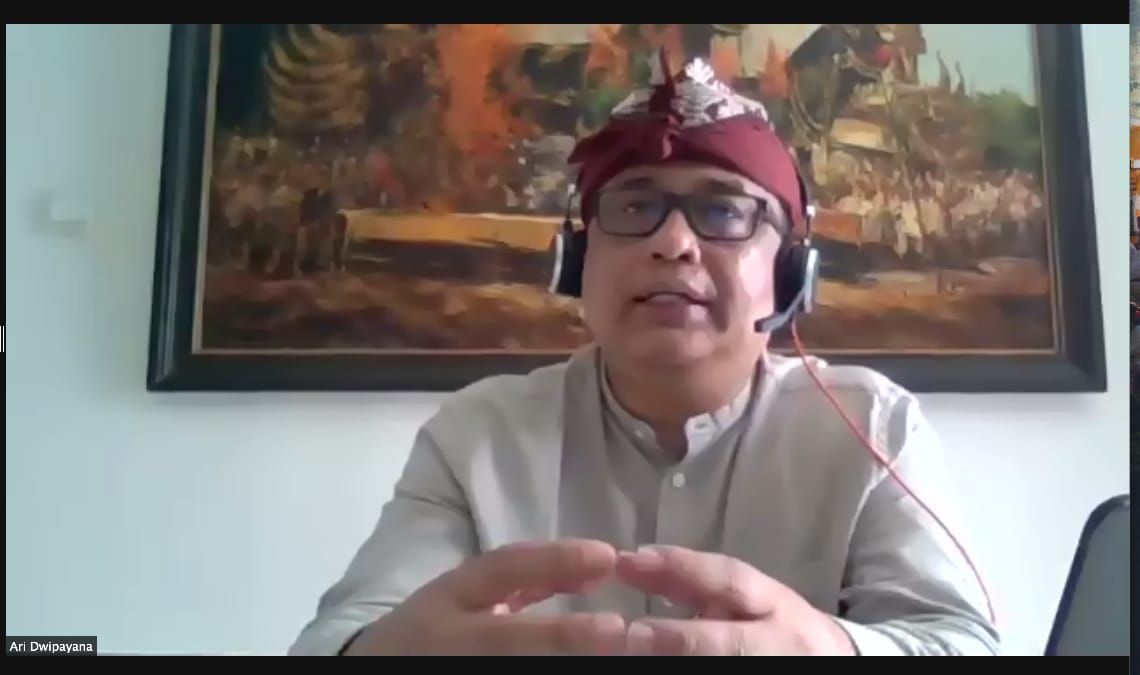 podiumnews.com-Ari Dwipayana: Keluarga Penjaga Terdepan Warisan Budaya Nusantara